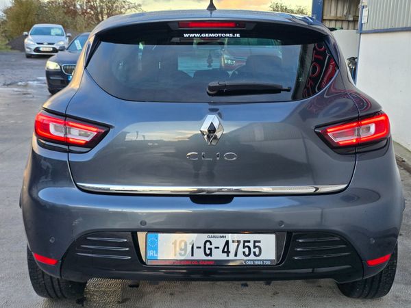 2019 RENAULT CLIO 1.0 PETROL HIGH SPEC 372350215