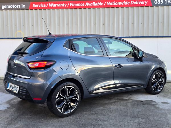 2019 RENAULT CLIO 1.0 PETROL HIGH SPEC 372350216