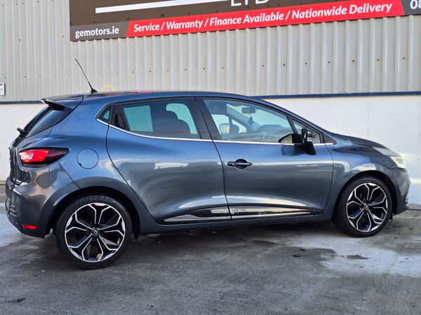 2019 RENAULT CLIO 1.0 PETROL HIGH SPEC 372350217