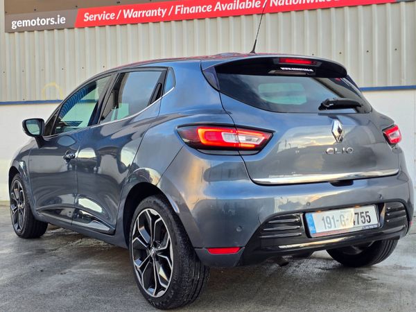 2019 RENAULT CLIO 1.0 PETROL HIGH SPEC 372350218
