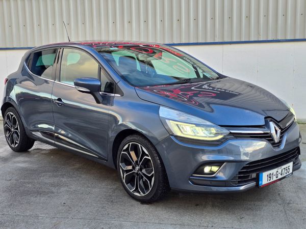 2019 RENAULT CLIO 1.0 PETROL HIGH SPEC 372350211