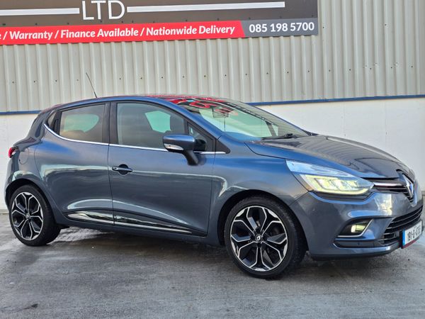 2019 RENAULT CLIO 1.0 PETROL HIGH SPEC 372350212
