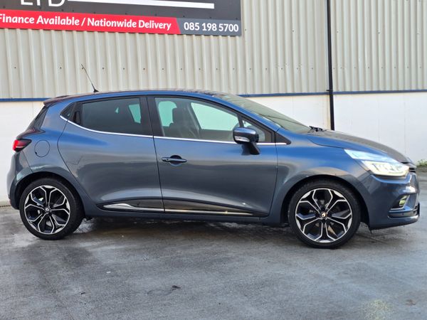 2019 RENAULT CLIO 1.0 PETROL HIGH SPEC 372350213