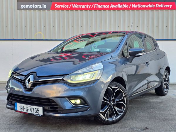2019 RENAULT CLIO 1.0 PETROL HIGH SPEC 372350224