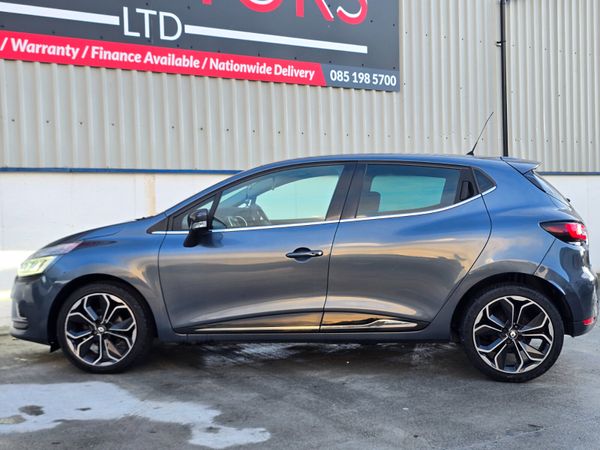 2019 RENAULT CLIO 1.0 PETROL HIGH SPEC 372350220