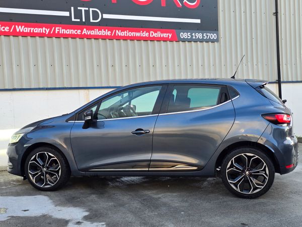 2019 RENAULT CLIO 1.0 PETROL HIGH SPEC 372350221