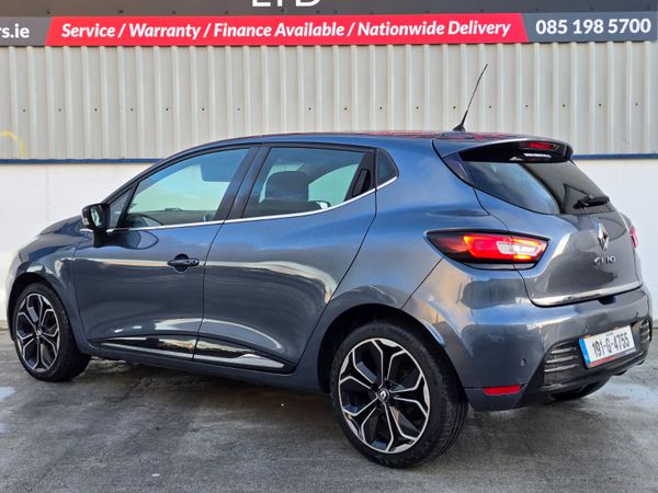 2019 RENAULT CLIO 1.0 PETROL HIGH SPEC 372350222