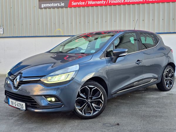 2019 RENAULT CLIO 1.0 PETROL HIGH SPEC 372350223