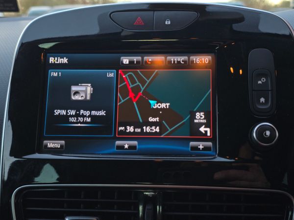 2019 RENAULT CLIO 1.0 PETROL HIGH SPEC 372350236