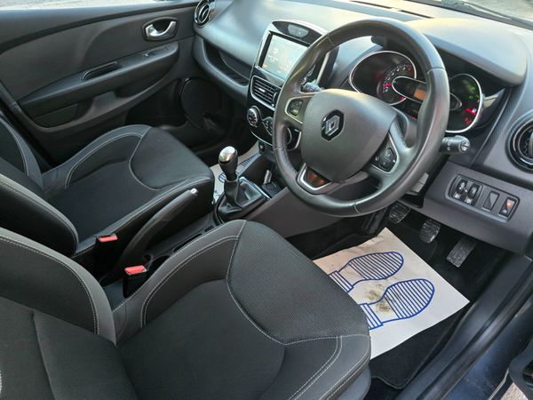 2019 RENAULT CLIO 1.0 PETROL HIGH SPEC 372350232