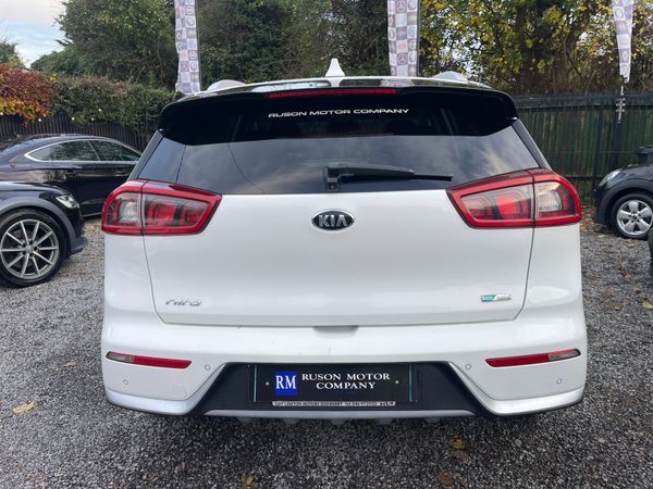 181 Kia Niro 1.6 Hybrid (EXCELLENT SPEC) 372352845