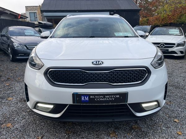 181 Kia Niro 1.6 Hybrid (EXCELLENT SPEC) 372352846