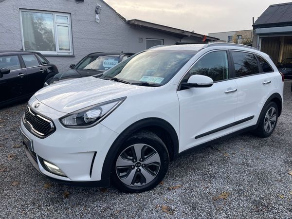 181 Kia Niro 1.6 Hybrid (EXCELLENT SPEC) 372352840