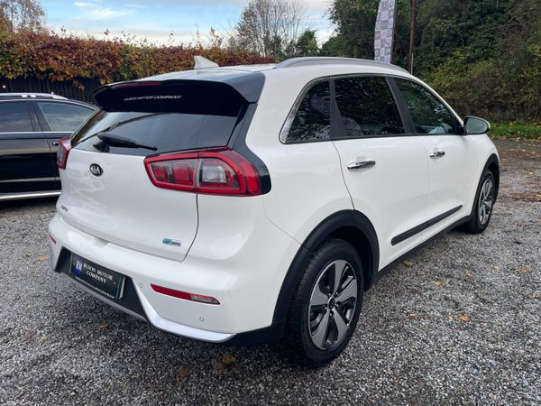 181 Kia Niro 1.6 Hybrid (EXCELLENT SPEC) 372352841