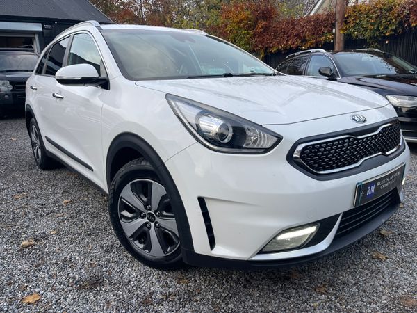 181 Kia Niro 1.6 Hybrid (EXCELLENT SPEC) 372352842