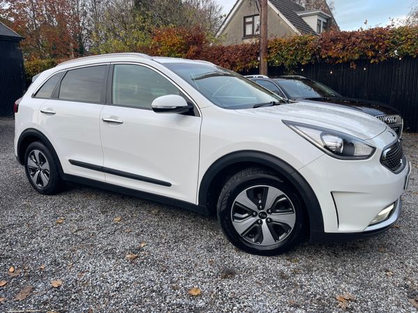 181 Kia Niro 1.6 Hybrid (EXCELLENT SPEC) 372352843