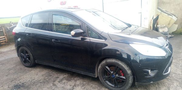 2015 FORD C-MAX 2.0 DIESEL AUTOMATIC FOR PARTS! 372352999