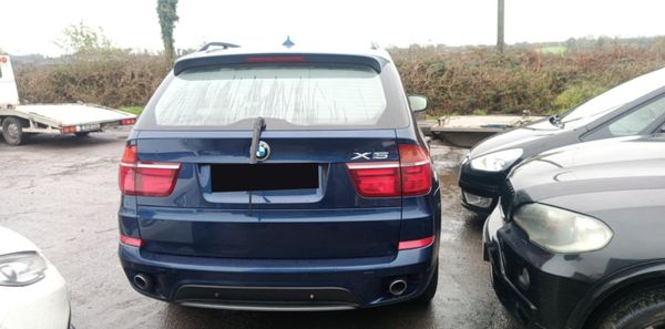 2010 BMW X5 3.0 DIESEL FOR BREAKING 372353060
