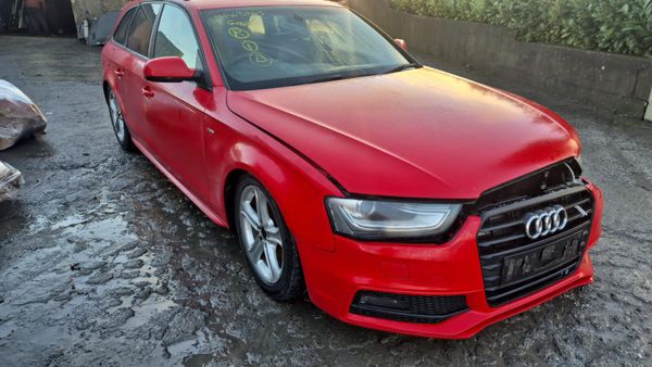 2012 AUDI A4 ESTATE 2.0D DIESEL FOR BREAKING 372353105