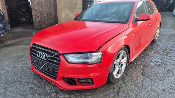 2012 AUDI A4 ESTATE 2.0D DIESEL FOR BREAKING 372353107