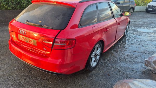2012 AUDI A4 ESTATE 2.0D DIESEL FOR BREAKING 372353109