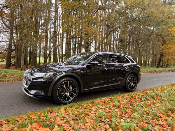 Audi e-tron 2021 50 Quattro 372353625