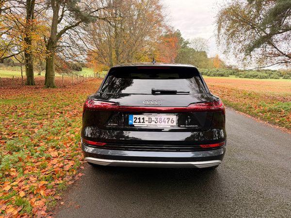 Audi e-tron 2021 50 Quattro 372353636