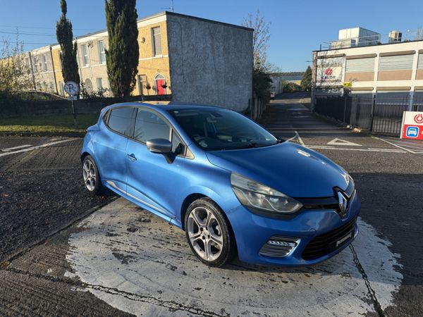 Renault Clio GT Auto 2015 372374257