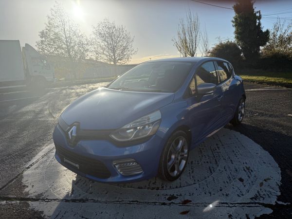 Renault Clio GT Auto 2015 372374259