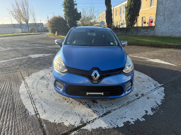 Renault Clio GT Auto 2015 372374253