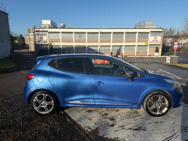 Renault Clio GT Auto 2015 372374261