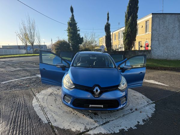 Renault Clio GT Auto 2015 372374275