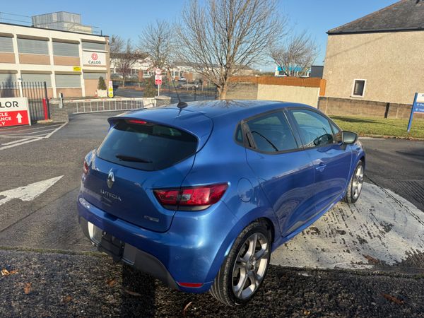 Renault Clio GT Auto 2015 372374277