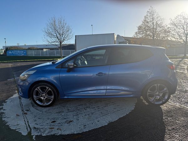 Renault Clio GT Auto 2015 372374279