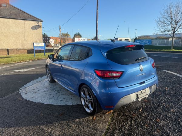 Renault Clio GT Auto 2015 372374272