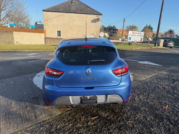 Renault Clio GT Auto 2015 372374281