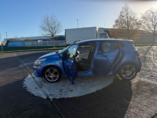 Renault Clio GT Auto 2015 372374295