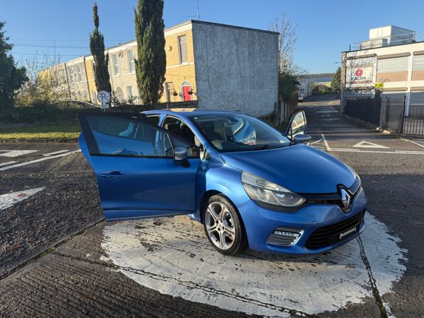 Renault Clio GT Auto 2015 372374298