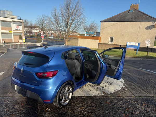 Renault Clio GT Auto 2015 372374290