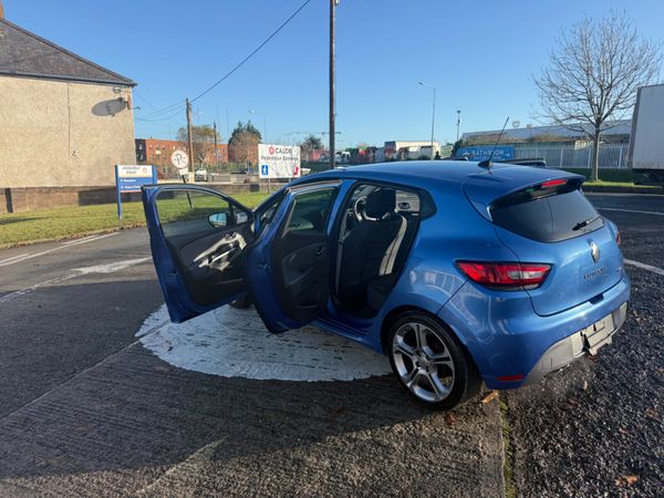 Renault Clio GT Auto 2015 372374293