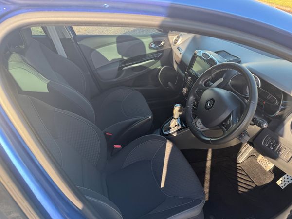 Renault Clio GT Auto 2015 372374304
