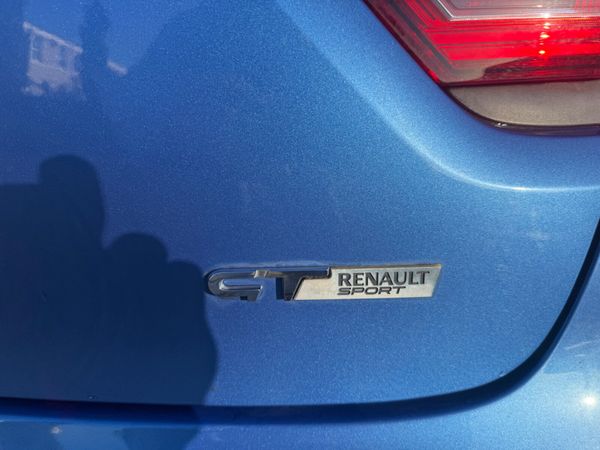 Renault Clio GT Auto 2015 372374307
