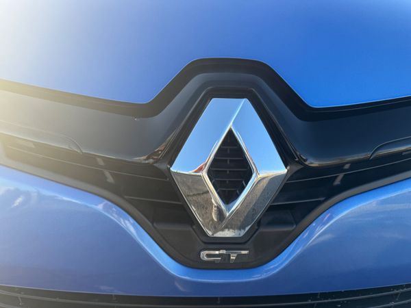 Renault Clio GT Auto 2015 372374309