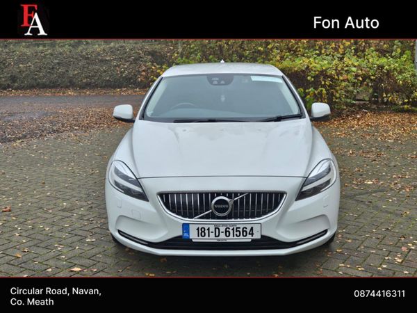 Volvo V40 2.0 DIESEL AUTOMATIC D4 MOMEMTUM HATCHBA 372375124