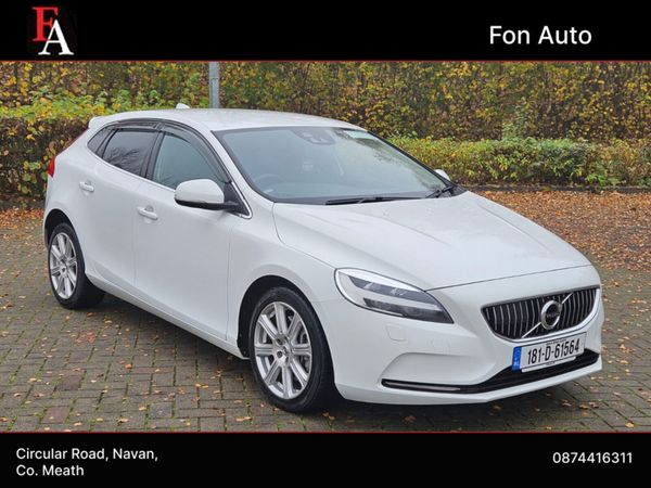 Volvo V40 2.0 DIESEL AUTOMATIC D4 MOMEMTUM HATCHBA 372375131