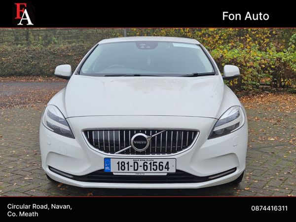 Volvo V40 2.0 DIESEL AUTOMATIC D4 MOMEMTUM HATCHBA 372375132