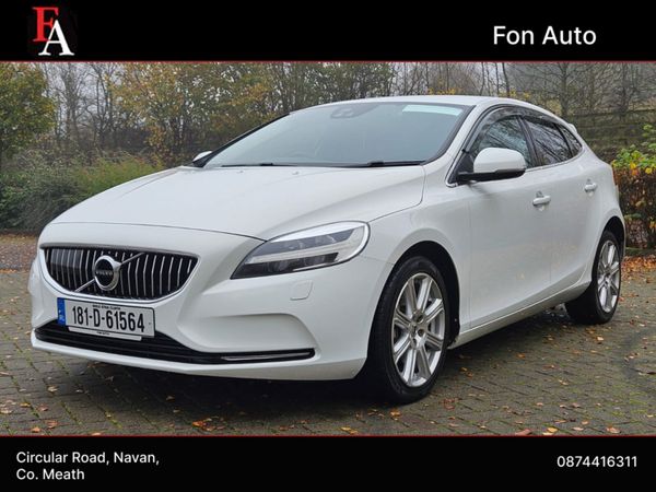 Volvo V40 2.0 DIESEL AUTOMATIC D4 MOMEMTUM HATCHBA 372375133