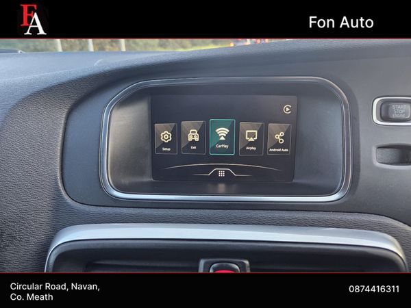 Volvo V40 2.0 DIESEL AUTOMATIC D4 MOMEMTUM HATCHBA 372375153