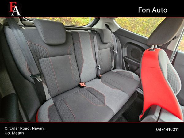 Ford Fiesta 1.0 PETROL ZETEC WHITE EDITION MODEL * 372375235