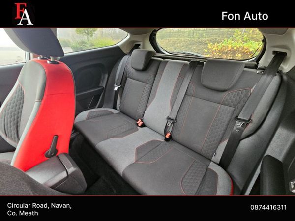 Ford Fiesta 1.0 PETROL ZETEC WHITE EDITION MODEL * 372375236